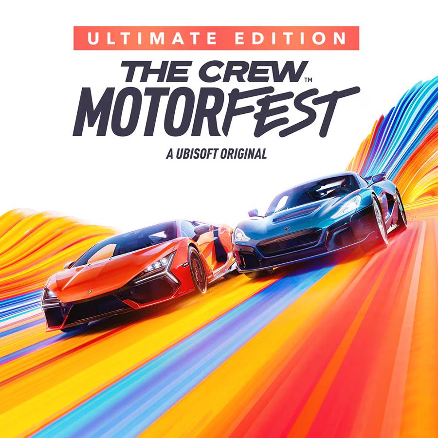 The Crew Motorfest - Ultimate Edition