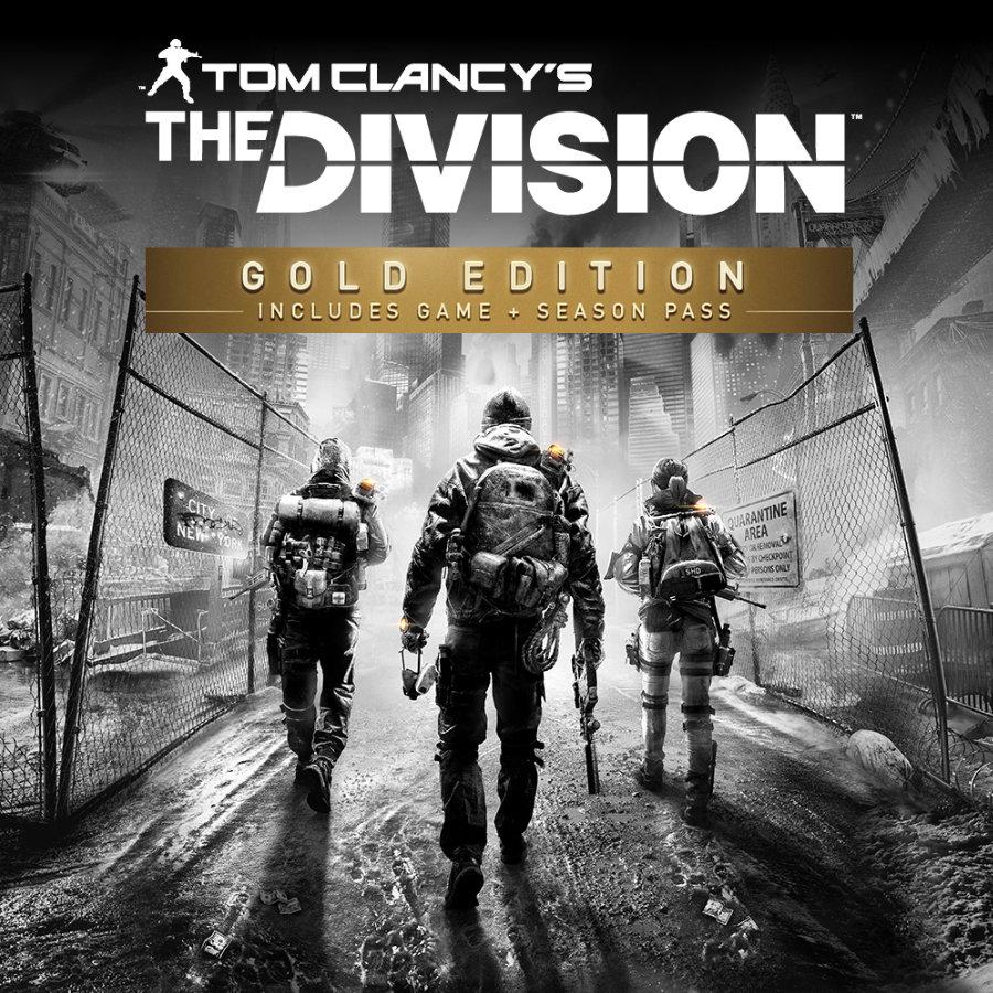 Tom Clancy's The Division - Gold Edition