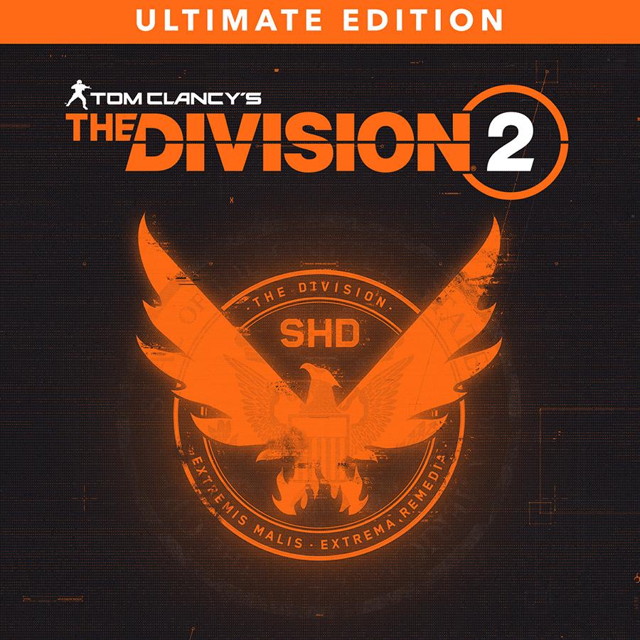 Tom Clancy's The Division 2 - Ultimate Edition